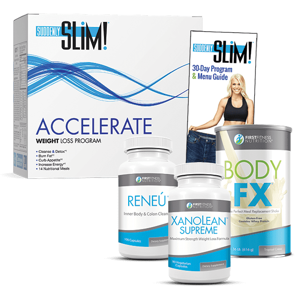 FirstFitness Nutrition